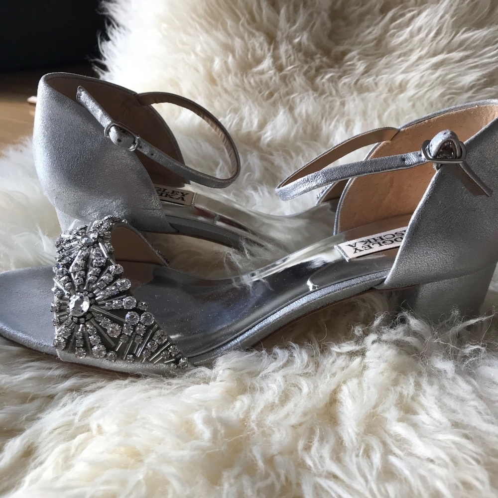 Badgley Mischka Mareva heels